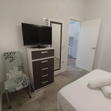 Nidos Carihuela New&beach Appartement *