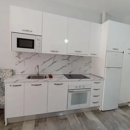 Nidos Carihuela New&beach Appartement