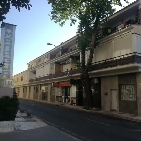 Appartement Nidos Carihuela New&beach Torremolinos