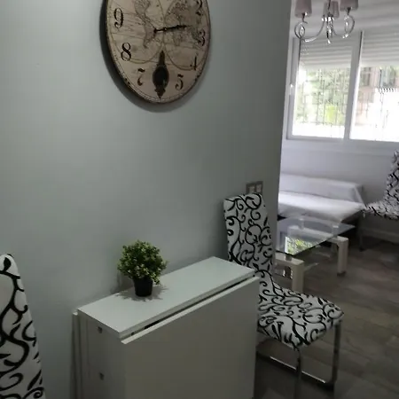Apartamento Nidos Carihuela New&beach *