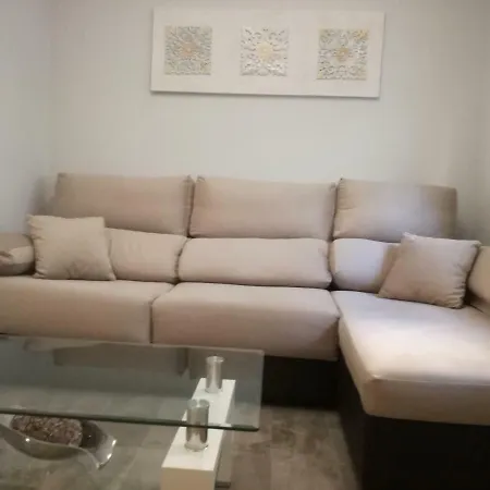 Apartamento Nidos Carihuela New&beach *