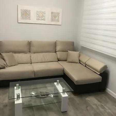 Apartamento Nidos Carihuela New&beach Torremolinos