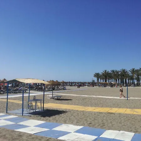 Nidos Carihuela New&beach Apartamento *