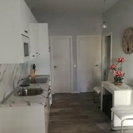Nidos Carihuela New&beach Apartament Torremolinos