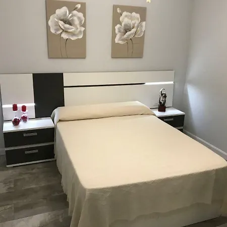 Nidos Carihuela New&beach Apartament